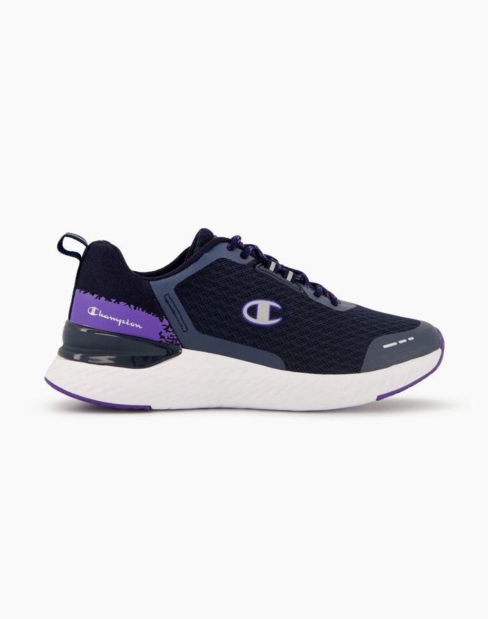 Zapatillas Champion Mujer - Bold XS ( Azules Oscuro ) 7236810-EN